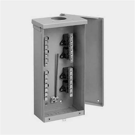 electrical tap boxes|100 amp tap box.